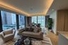 2 Bedroom Condo for rent in Tonson One Residence, Lumpini, Bangkok near BTS Ploen Chit