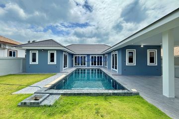 4 Bedroom House for sale in Huai Yai, Chonburi