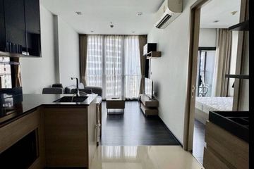 1 Bedroom Condo for rent in The Line Asoke - Ratchada, Din Daeng, Bangkok near MRT Phra Ram 9