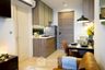 1 Bedroom Condo for rent in THE LINE Phahol - Pradipat, Phaya Thai, Bangkok near BTS Saphan Kwai