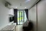 1 Bedroom Condo for rent in Ideo Q Chula - Samyan, Maha Phruettharam, Bangkok near MRT Sam Yan