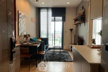1 Bedroom Condo for rent in THE LINE Phahol - Pradipat, Phaya Thai, Bangkok near BTS Saphan Kwai