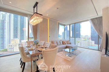 2 Bedroom Condo for rent in The Strand Thonglor, Khlong Tan Nuea, Bangkok near BTS Thong Lo