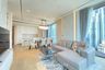 2 Bedroom Condo for rent in The Strand Thonglor, Khlong Tan Nuea, Bangkok near BTS Thong Lo