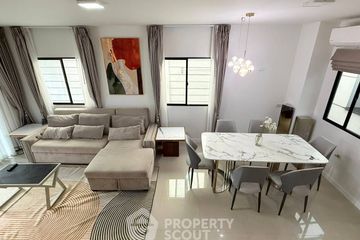 3 Bedroom Townhouse for rent in The Connect Ladprao 126, Phlapphla, Bangkok near MRT Lat Phrao 101