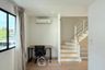 3 Bedroom Townhouse for rent in The Connect Ladprao 126, Phlapphla, Bangkok near MRT Lat Phrao 101