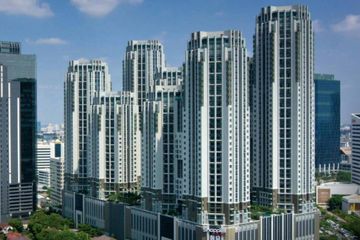 3 Bedroom Condo for rent in Belle Grand Rama 9, Huai Khwang, Bangkok near MRT Phra Ram 9
