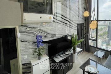 1 Bedroom Condo for rent in Life Rama 4 - Asoke, Khlong Toei, Bangkok near MRT Queen Sirikit National Convention Centre