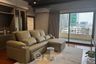 2 Bedroom Condo for rent in Sampoom Garden, Silom, Bangkok near BTS Saint Louis