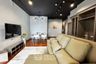 2 Bedroom Condo for rent in Sampoom Garden, Silom, Bangkok near BTS Saint Louis