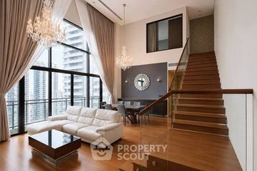 3 Bedroom Condo for rent in Bright Sukhumvit 24, Khlong Tan, Bangkok near BTS Phrom Phong