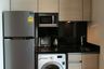 1 Bedroom Condo for rent in Park Origin Phrom Phong, Khlong Tan, Bangkok near BTS Phrom Phong