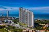 1 Bedroom Condo for rent in Wyndham Jomtien Pattaya, Nong Prue, Chonburi