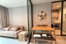 1 Bedroom Condo for rent in Life Asoke Rama 9, Makkasan, Bangkok near MRT Phra Ram 9
