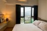 1 Bedroom Condo for rent in Whizdom Connect Sukhumvit, Bang Chak, Bangkok near BTS Punnawithi