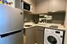 1 Bedroom Condo for rent in Whizdom Connect Sukhumvit, Bang Chak, Bangkok near BTS Punnawithi