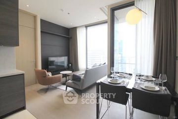 1 Bedroom Condo for rent in The ESSE Asoke, Khlong Toei Nuea, Bangkok near BTS Asoke