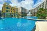 2 Bedroom Condo for rent in Arcadia Beach Continental, Nong Prue, Chonburi
