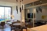 1 Bedroom Condo for rent in MUNIQ Langsuan, Lumpini, Bangkok near BTS Chit Lom