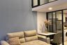 1 Bedroom Condo for rent in SOHO Bangkok Ratchada, Huai Khwang, Bangkok near MRT Huai Khwang