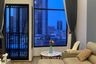1 Bedroom Condo for rent in SOHO Bangkok Ratchada, Huai Khwang, Bangkok near MRT Huai Khwang