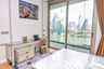 1 Bedroom Condo for rent in Magnolias Waterfront Residences, Khlong Ton Sai, Bangkok near BTS Saphan Taksin