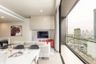 1 Bedroom Condo for rent in Celes Asoke, Khlong Toei Nuea, Bangkok near BTS Asoke