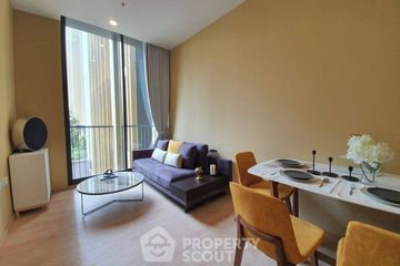 1 Bedroom Condo for rent in Noble BE19, Khlong Toei Nuea, Bangkok near BTS Asoke