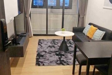 1 Bedroom Condo for rent in XT Huaikhwang, Din Daeng, Bangkok near MRT Huai Khwang