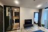 1 Bedroom Condo for rent in XT Huaikhwang, Din Daeng, Bangkok near MRT Huai Khwang