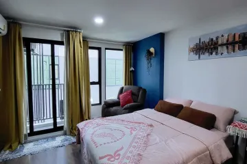 1 Bedroom Condo for rent in The Origin Ramintra 83 Station, Ram Inthra, Bangkok near MRT Synphaet