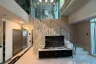 3 Bedroom Condo for rent in Maestro 01 Sathorn-Yenakat, Thung Maha Mek, Bangkok near MRT Khlong Toei