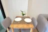 1 Bedroom Condo for rent in Chewathai Kaset-Nawamin, Sena Nikhom, Bangkok