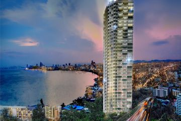 1 Bedroom Condo for sale in AD Hyatt Condominium, Na Kluea, Chonburi