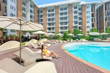 1 Bedroom Condo for sale in Wyndham Jomtien Pattaya, Nong Prue, Chonburi