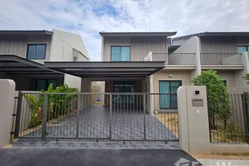 4 Bedroom House for rent in Engle Haus Rongpo Motoway 7, Takhian Tia, Chonburi