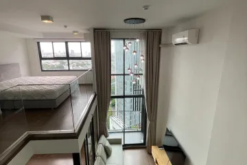 2 Bedroom Condo for rent in IDEO New Rama 9, Hua Mak, Bangkok near Airport Rail Link Ramkhamhaeng