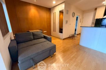 1 Bedroom Condo for rent in St. Louis Grand Terrace, Thung Wat Don, Bangkok near BTS Surasak