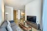 1 Bedroom Condo for rent in Magnolias Ratchadamri Boulevard, Lumpini, Bangkok near BTS Ratchadamri
