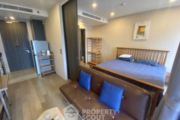 1 Bedroom Condo for rent in Ashton Asoke, Khlong Toei Nuea, Bangkok near MRT Sukhumvit