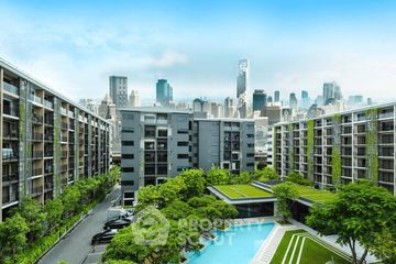 2 Bedroom Condo for rent in Blossom Condo @ Sathorn-Charoenrat, Yan Nawa, Bangkok near BTS Surasak
