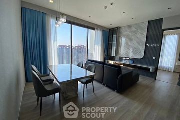 3 Bedroom Condo for rent in RHYTHM Charoenkrung Pavillion, Wat Phraya Krai, Bangkok near BTS Saphan Taksin