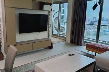 2 Bedroom Condo for rent in The River by Raimon Land, Khlong Ton Sai, Bangkok near BTS Krung Thon Buri
