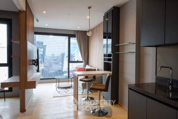 1 Bedroom Condo for rent in Ashton Asoke - Rama 9, Din Daeng, Bangkok near MRT Phra Ram 9