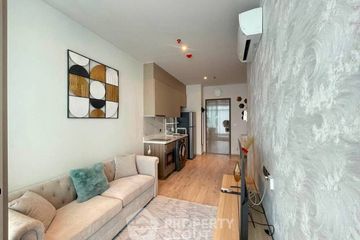 1 Bedroom Condo for rent in Rhythm Ekkamai Estate, Khlong Tan Nuea, Bangkok near BTS Ekkamai