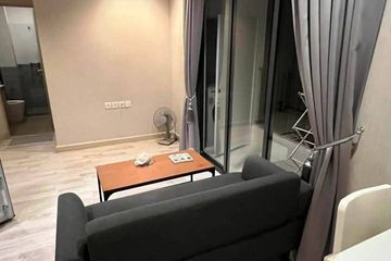 2 Bedroom Condo for rent in Ideo Mobi Sathorn, Bang Lamphu Lang, Bangkok near BTS Krung Thon Buri