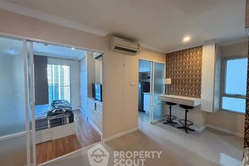 1 Bedroom Condo for sale in Lumpini Place Rama IX - Ratchada, Huai Khwang, Bangkok near MRT Phra Ram 9