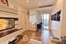 1 Bedroom Condo for sale in The Room Sukhumvit 62, Bang Chak, Bangkok near BTS Punnawithi