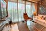 1 Bedroom Condo for sale in Prive by Sansiri, Lumpini, Bangkok near MRT Lumpini