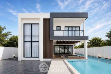 4 Bedroom Villa for sale in Nong Prue, Chonburi